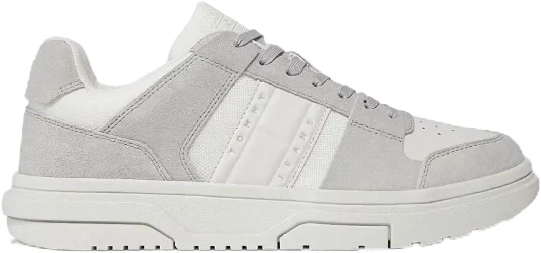 Tommy Hilfiger Schuhe-Кроссовки/Sportschuhe Herren, Weiß