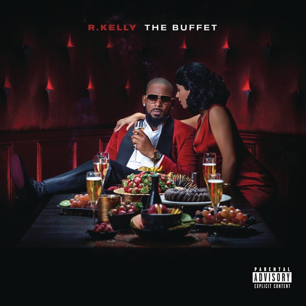 

Диск CD The Buffet [Deluxe Edition] [Explicit] - R. Kelly