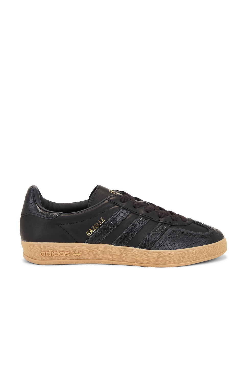 

Gazelle Indoor Кроссовки Adidas Originals, Black & Gum