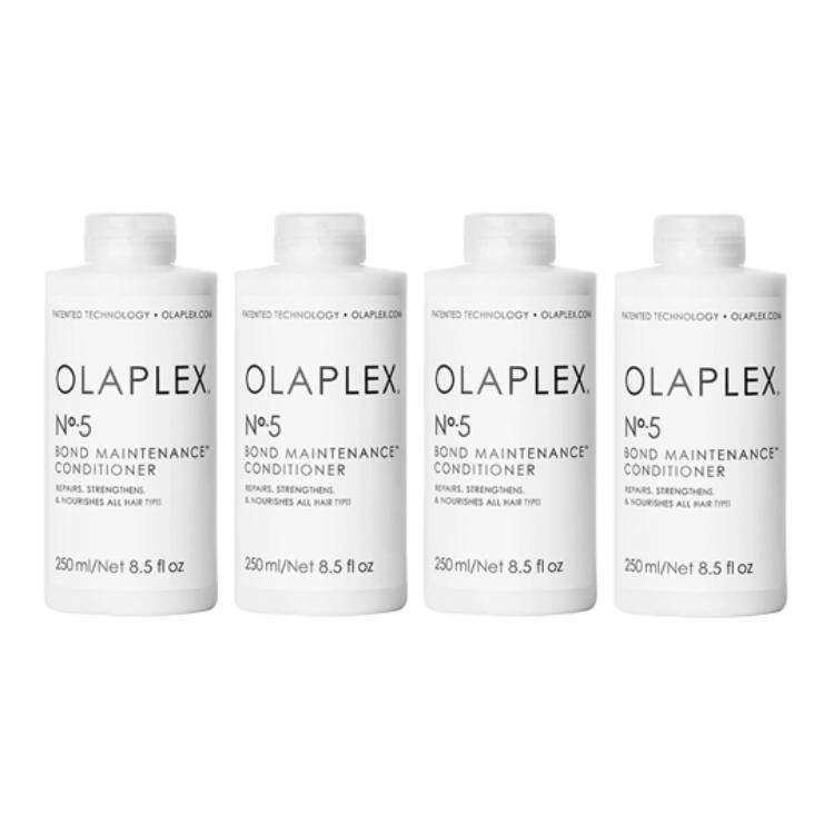 

Увлажняющий кондиционер для волос Nº.5 с эффектом восстановления и разглаживания 250мл/250мл*2/250мл*3/250мл*4 OLAPLEX