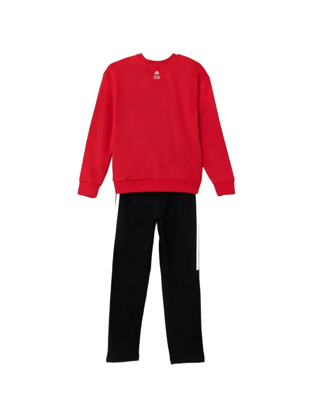 Спортивный костюм Spider-Man Adidas Kids, красный — фото 2