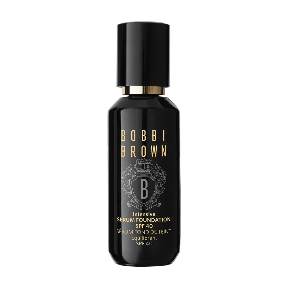 

Жидкая тональная основа с SPF40 mini size heroes intensive serum foundation spf 40 Bobbi Brown, цвет beige, 13 мл