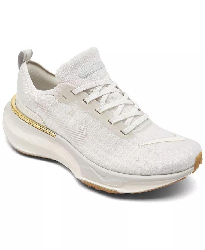 

Женские беговые кроссовки Air Zoom Invincible Run 3 Flyknit от Finish Line Nike, слоновая кость, Бежевый, Женские беговые кроссовки Air Zoom Invincible Run 3 Flyknit от Finish Line Nike, слоновая кость