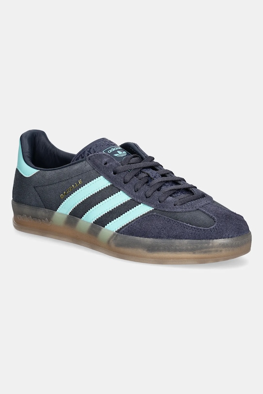 

Кроссовки Gazelle Indoor Adidas Originals, серый