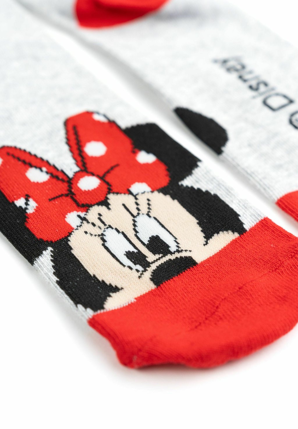

Носки 5ER PACK MINNIE MICKEY MOUSE Disney, красный