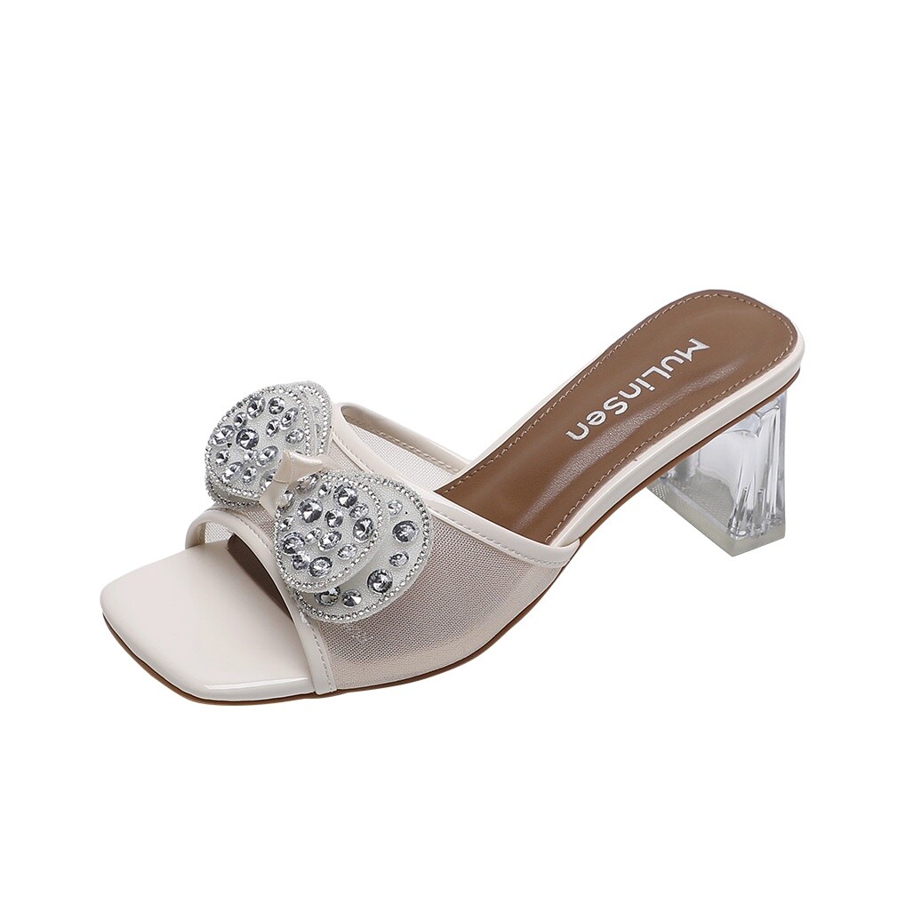 

Шлепанцы и сланцы Mulinsen Slide Slippers Women's