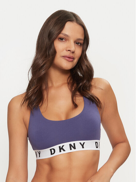 

Верхний бюстгальтер Dkny, синий