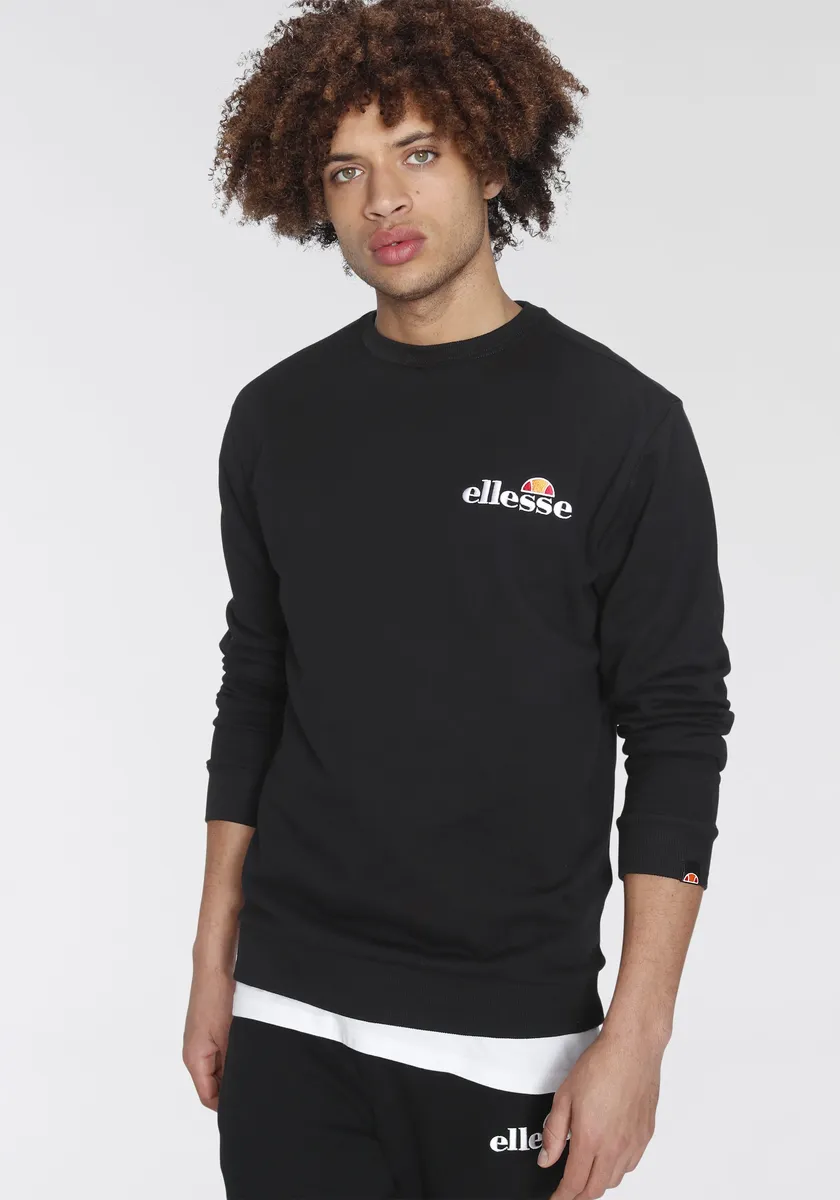 

Толстовка Ellesse "Толстовка Fierro", черный