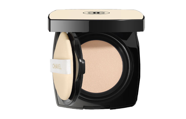 CHANEL Beige Fashion Air Cushion пастельно-розовая база LES BEIGES долговременный корректор тона кожи с эффектом маскировки SPF 30/PA+++ — фото 4