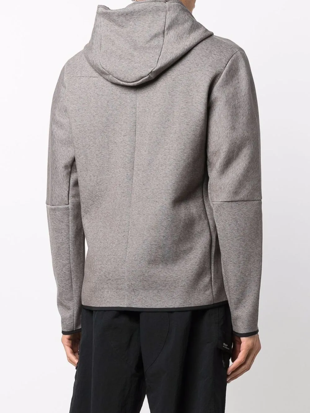 Худи Tech Fleece на молнии Nike — фото 4