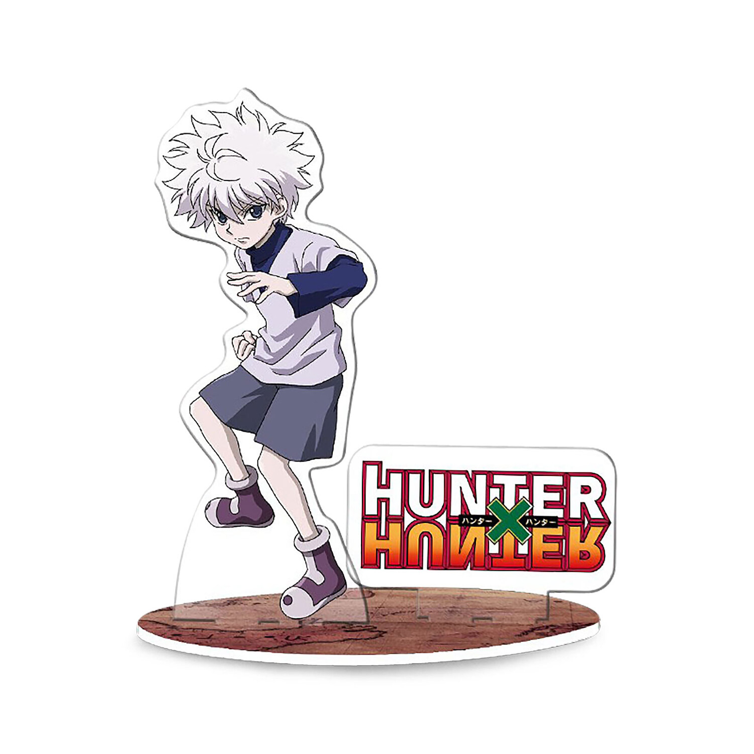 

Hunter x Hunter - акриловая фигурка Киллуа Золдик