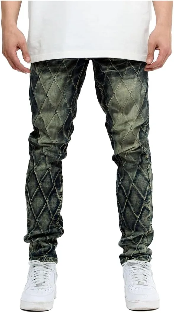 

Джинсы Valabasas Vintage Blue Drift Skinny