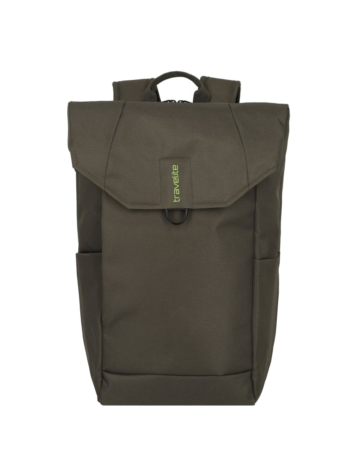 

Рюкзак travelite, оливковый
