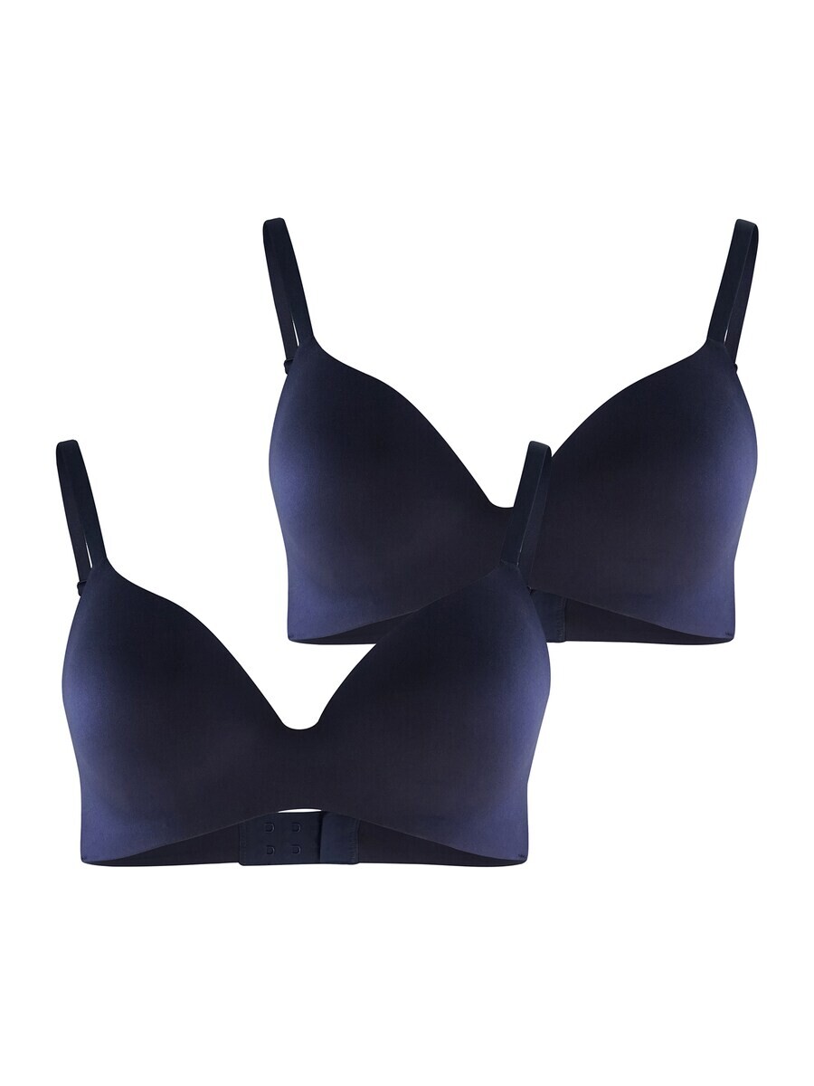 

Бюстгальтер майка Royal Lounge Intimates T-shirt Bra Royal Delite, темно-синий