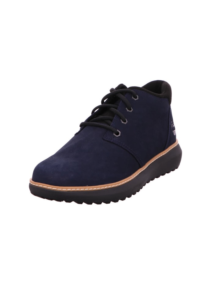 

Ботинки Timberland, синий