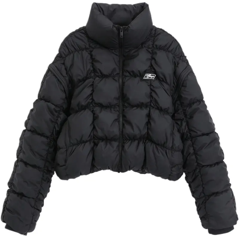 

GAP Пуховик осенне-зимний женский, Black