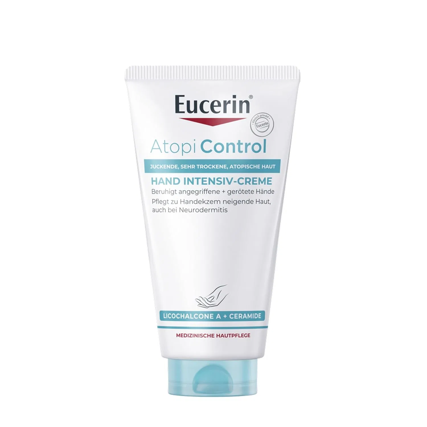 Интенсивный крем для рук Eucerin AtopiControl, 75 мл Eucerin