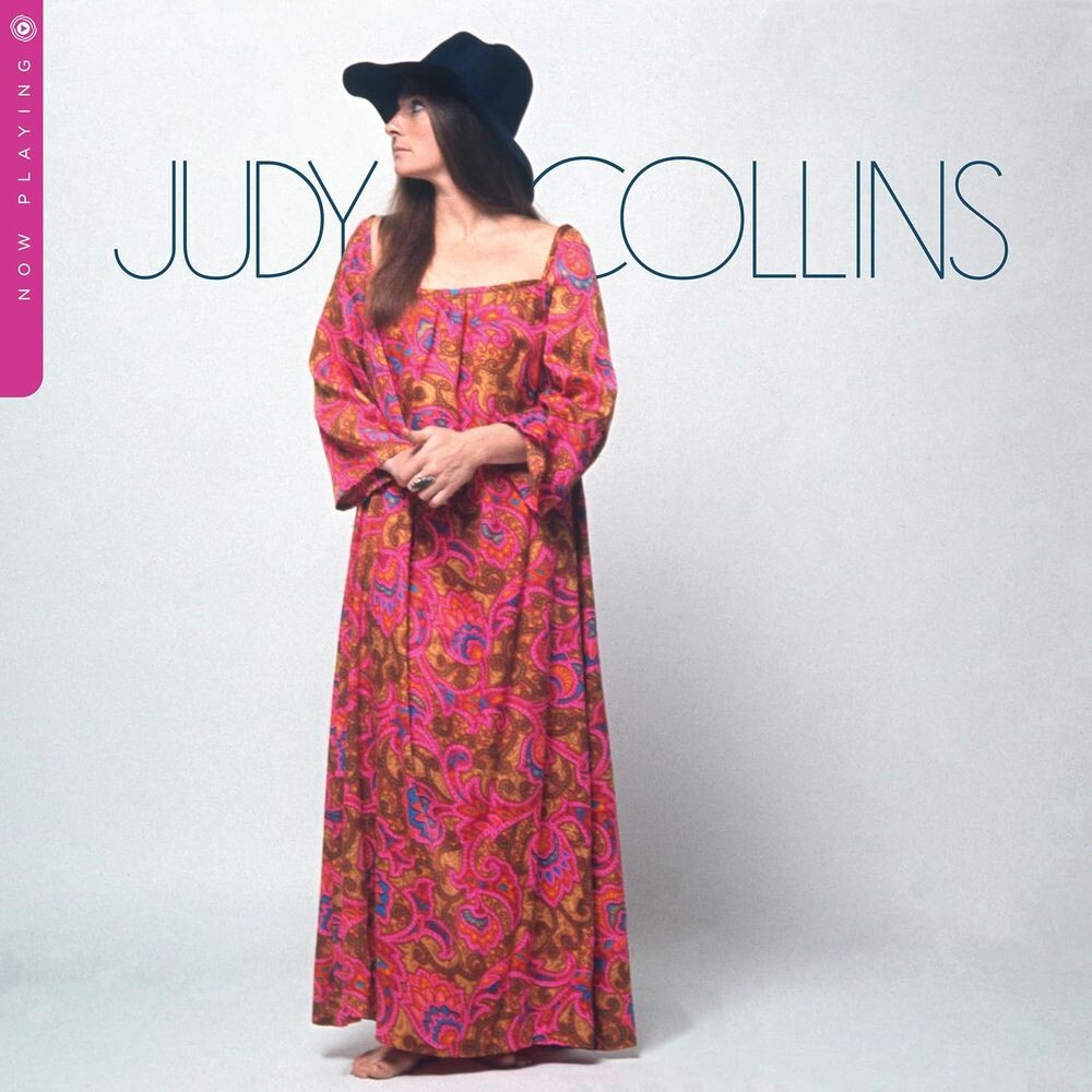 

Виниловая пластинка LP Now Playing - Judy Collins