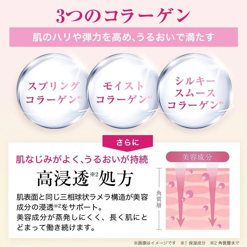 Лосьон Q'sai — Для лица Kyusai Colarich Wrinkle White, 120 мл — фото 4