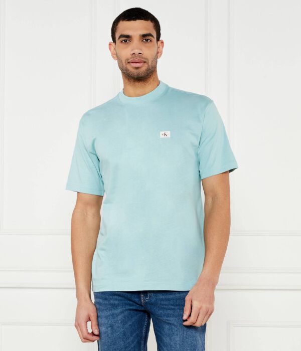

Футболки Relaxed fit Calvin Klein Jeans, синий