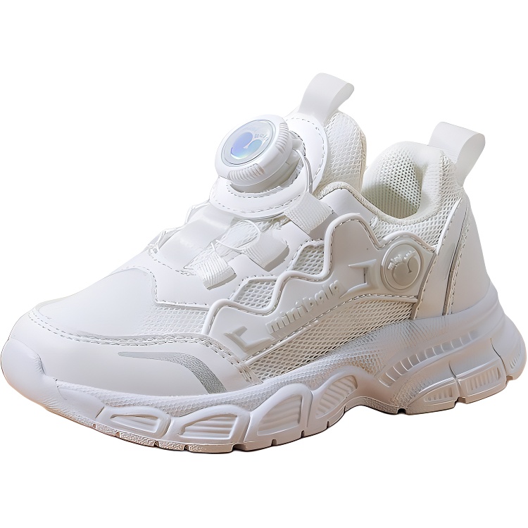

Низкие детские уличные кроссовки Kids' Mini Bala, белый