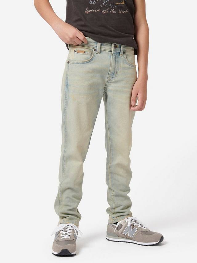 

Детские потертые джинсы Texas Wrangler, Trail Wash