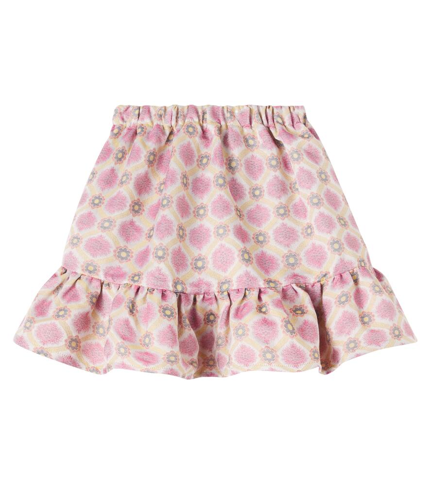 

Юбка с принтом Ellie Bebe Organic, Geometric Bloom