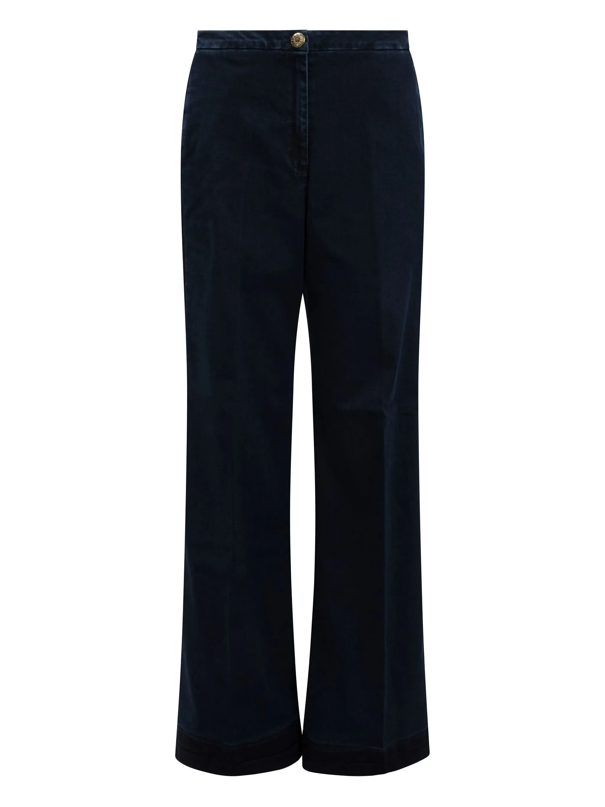 

Расклешенные джинсы Shaft Jeans, синий