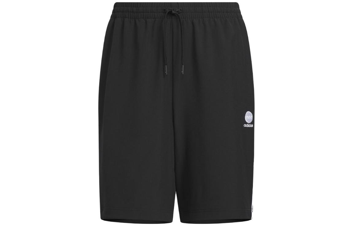 

Спортивные шорты унисекс черные Adidas Neo