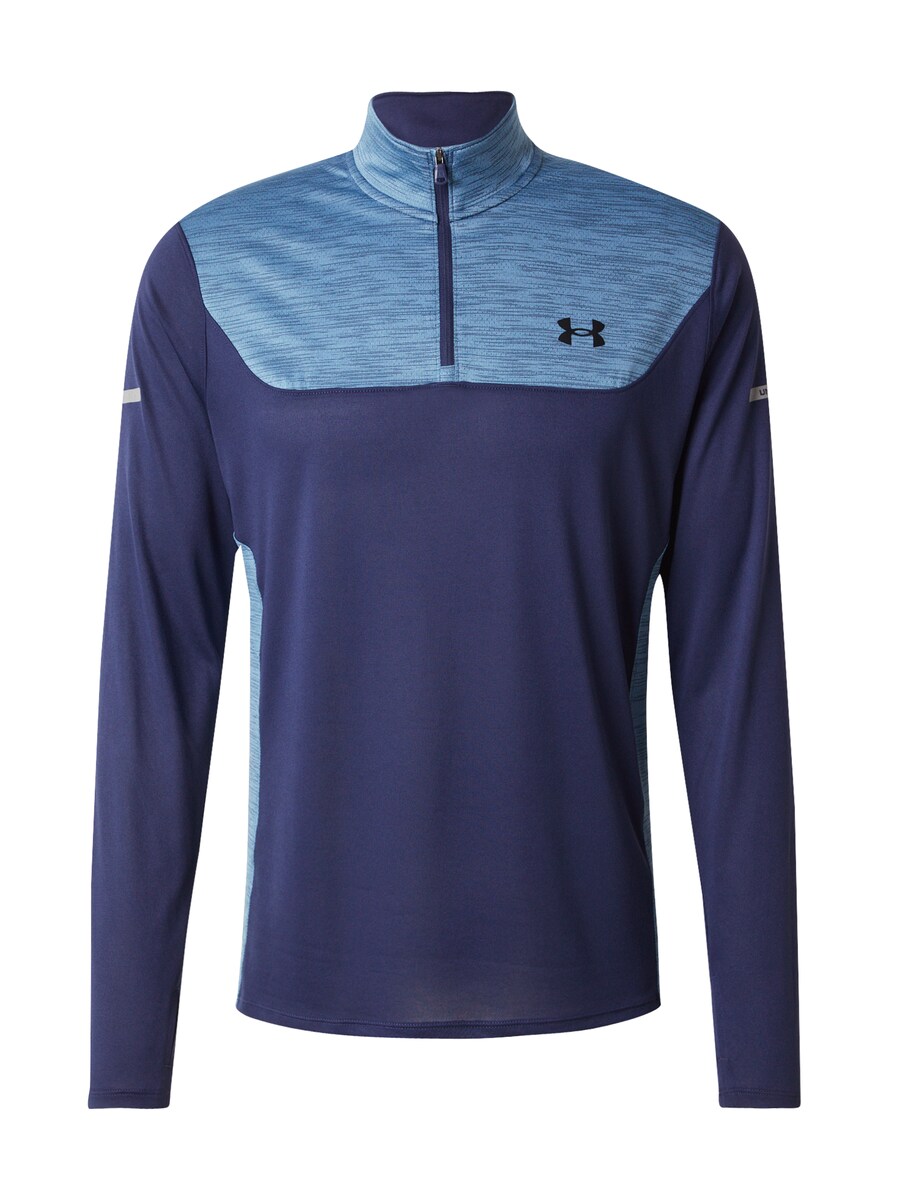 

Футболка Performance UNDER ARMOUR, цвет Navy/mottled blue