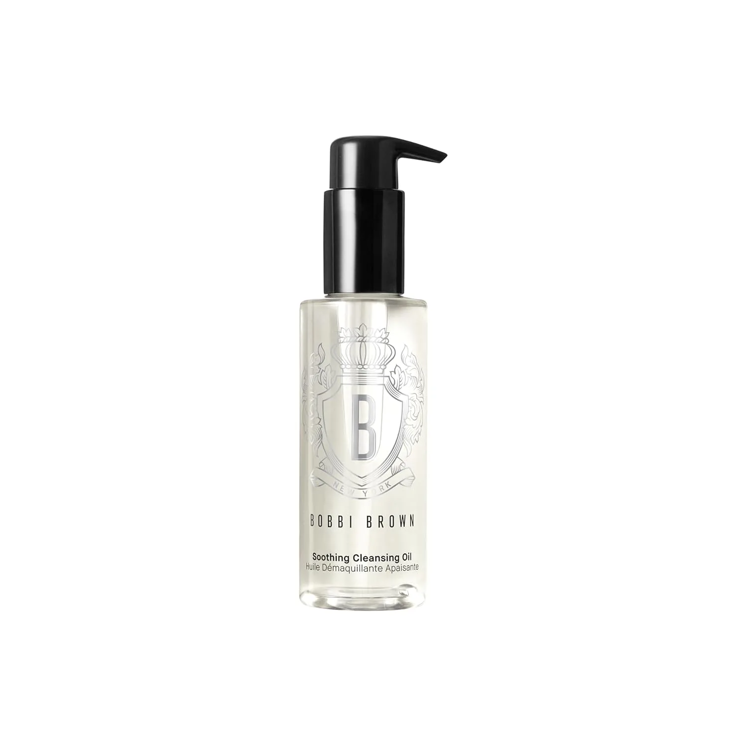 Гидрофильное масло Bobbi Brown — Очищающее масло Soothing Cleansing Oil | Легкое, нежное средство для умывания лица
