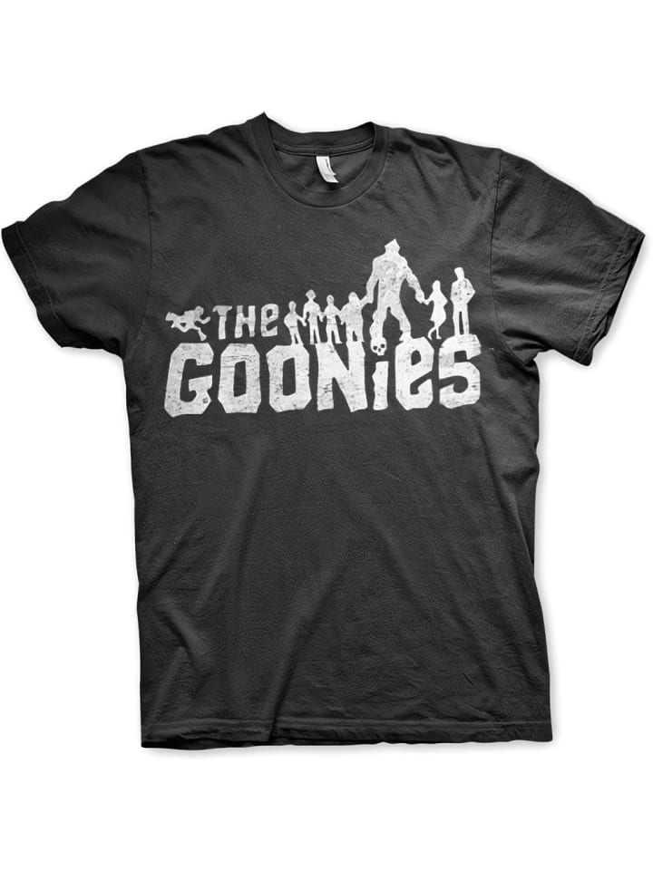 

Футболка The Goonies, черный