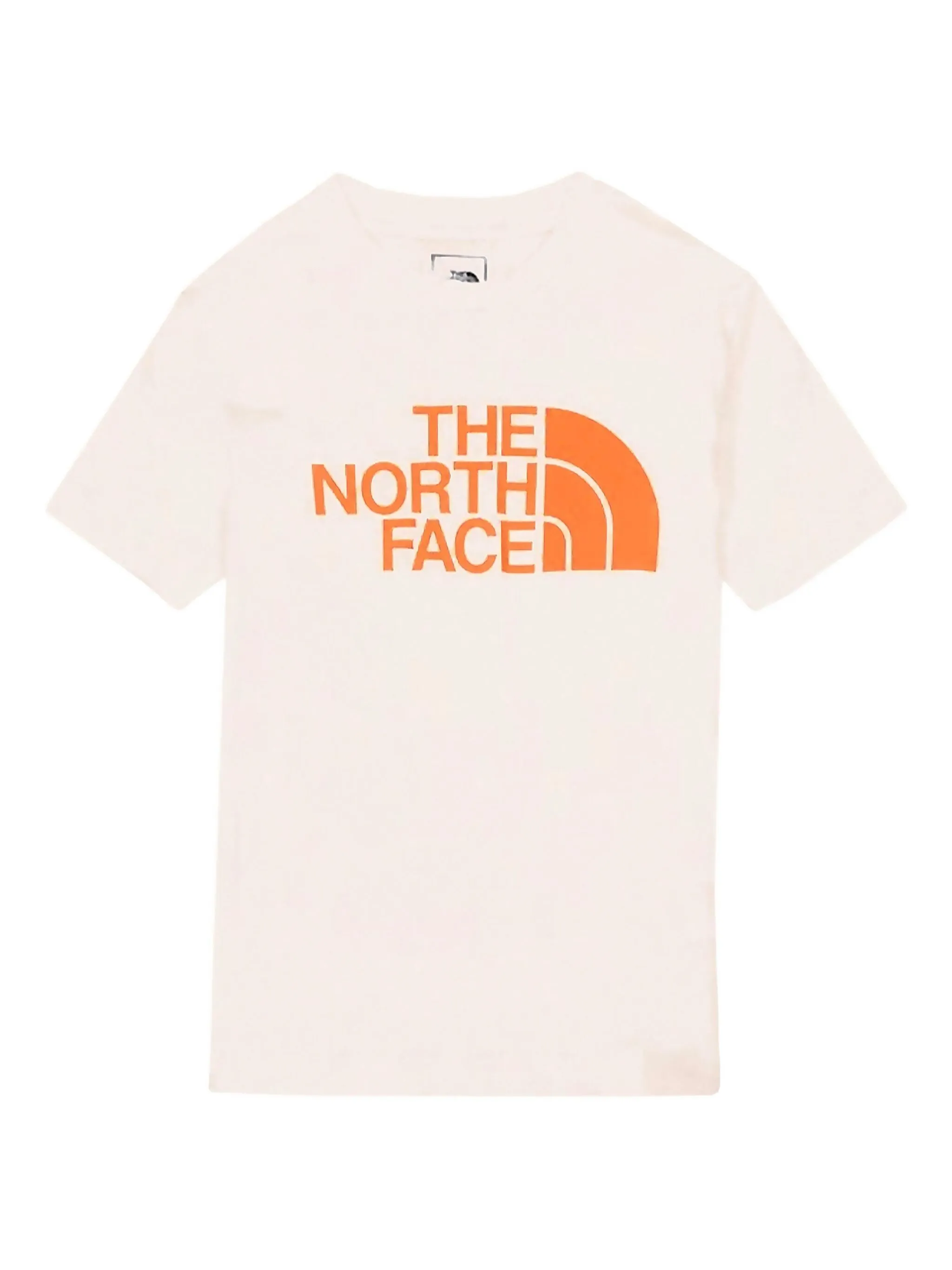 

Футболка Half Dome с логотипом The North Face, белый