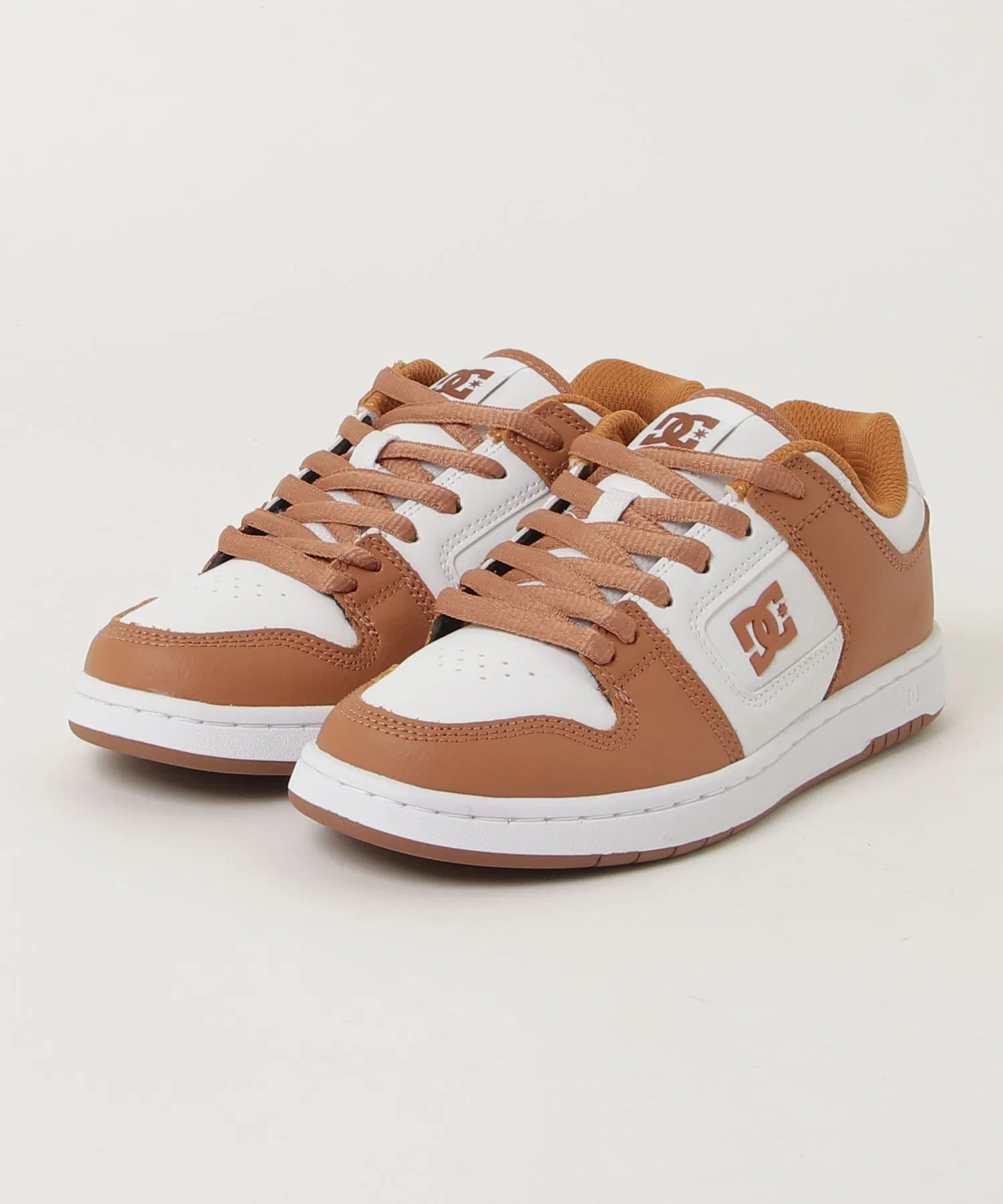 Мужские кроссовки DC SHOES MANTECA 4 белые