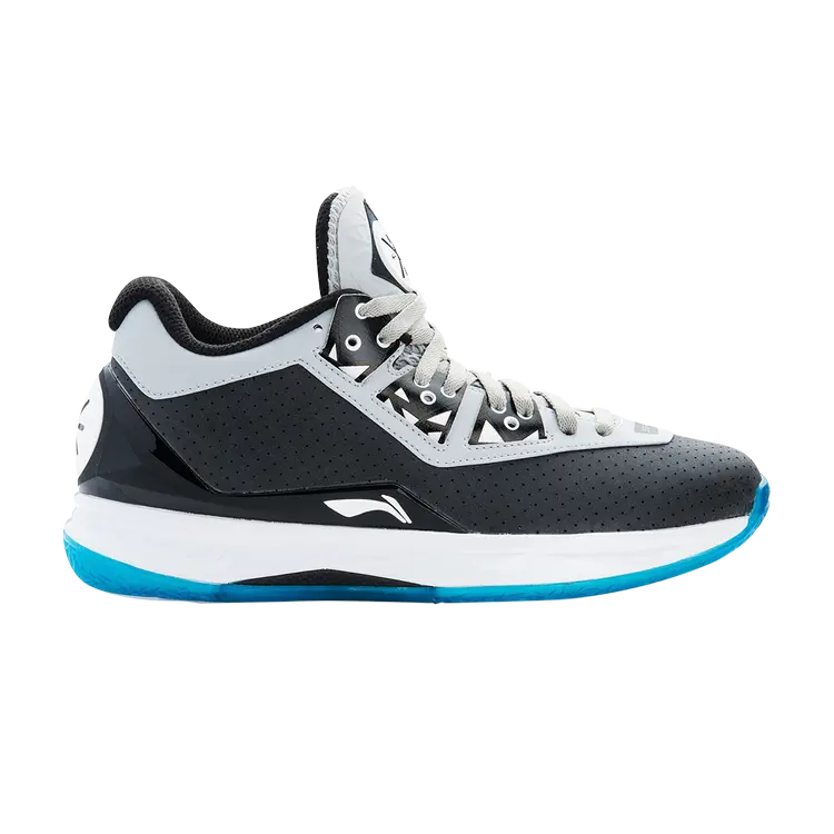 

Кроссовки Li-Ning Way of Wade 4 'Team No Sleep', черный