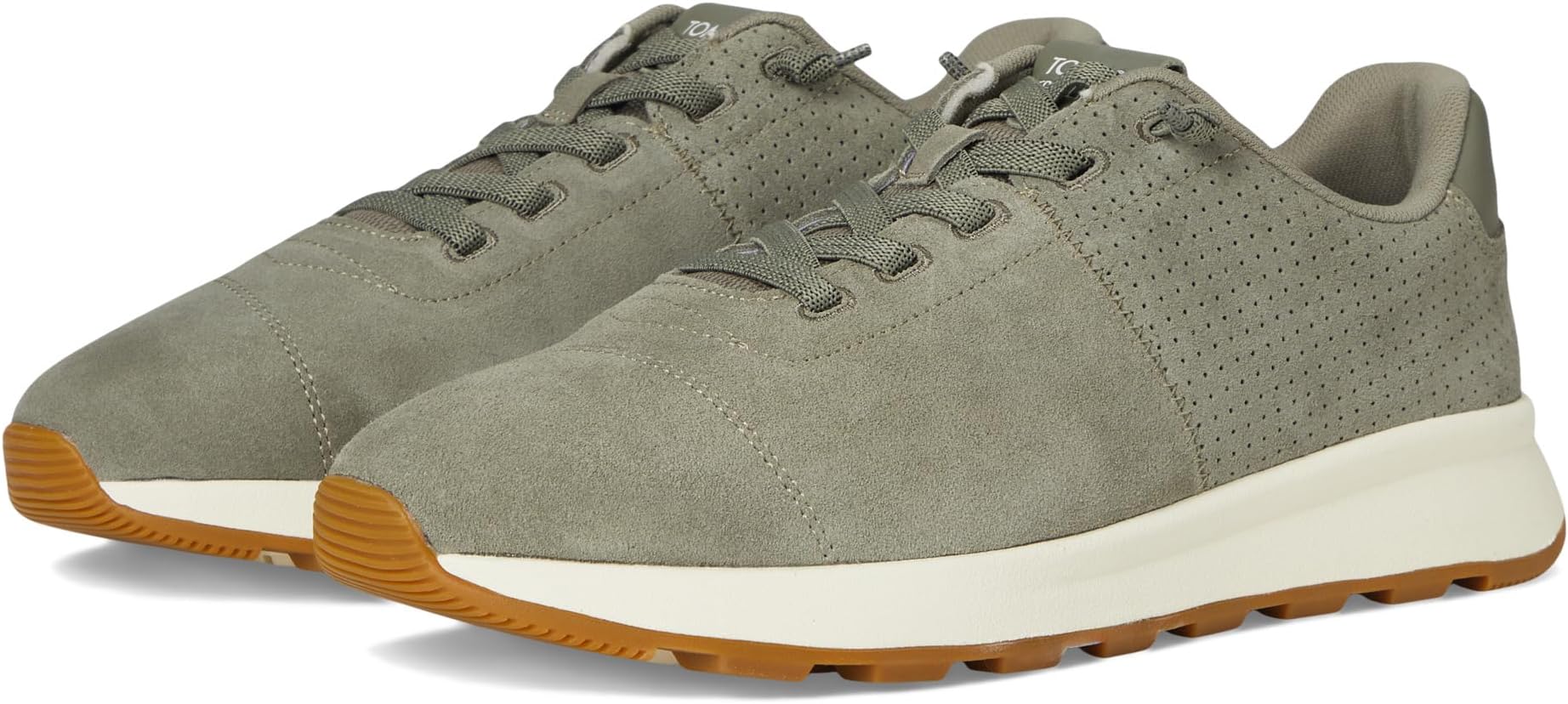 

Кроссовки TOMS TRVL LITE Cabrillo, Vetiver Grey