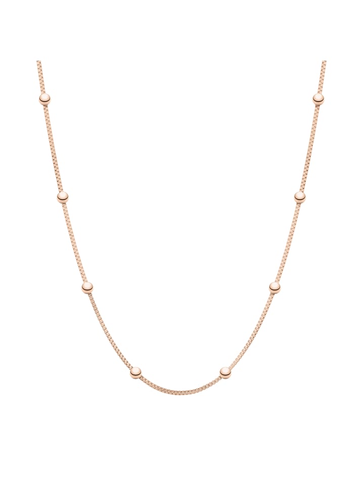 

LIEBESKIND BERLIN Колье «Элегантность» из розового золота