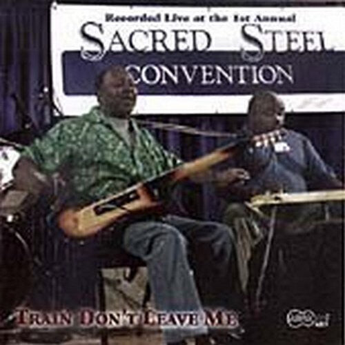 

CD диск Train Don't Leave Me / Various: Train Don't leave Me!