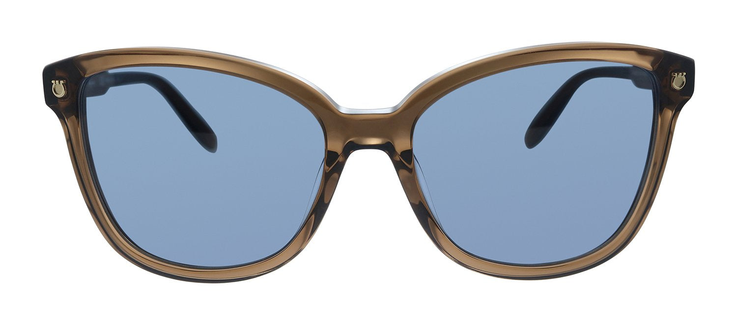 

Квадратные солнцезащитные очки Salvatore Ferragamo SF 815S 210, цвет multi