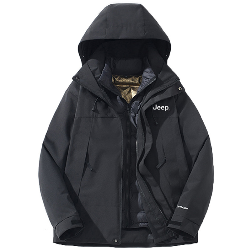 

Jeep Куртка Unisex, Black