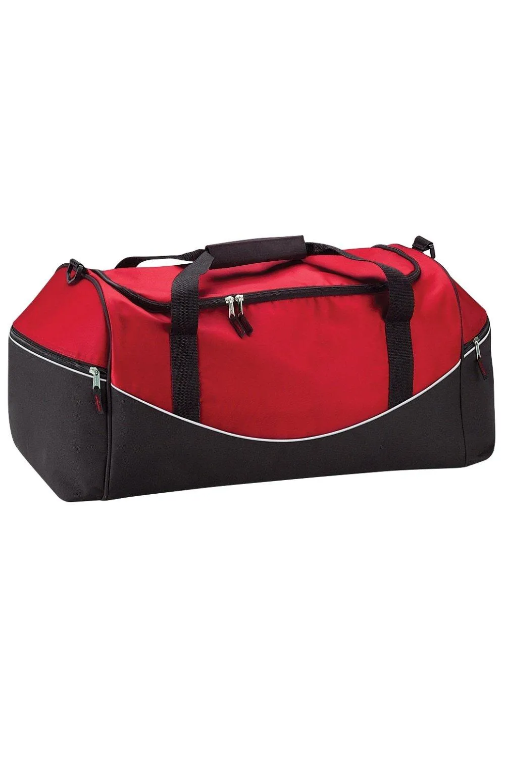 

Спортивная сумка Teamwear Holdall (55 литров) Quadra, красный