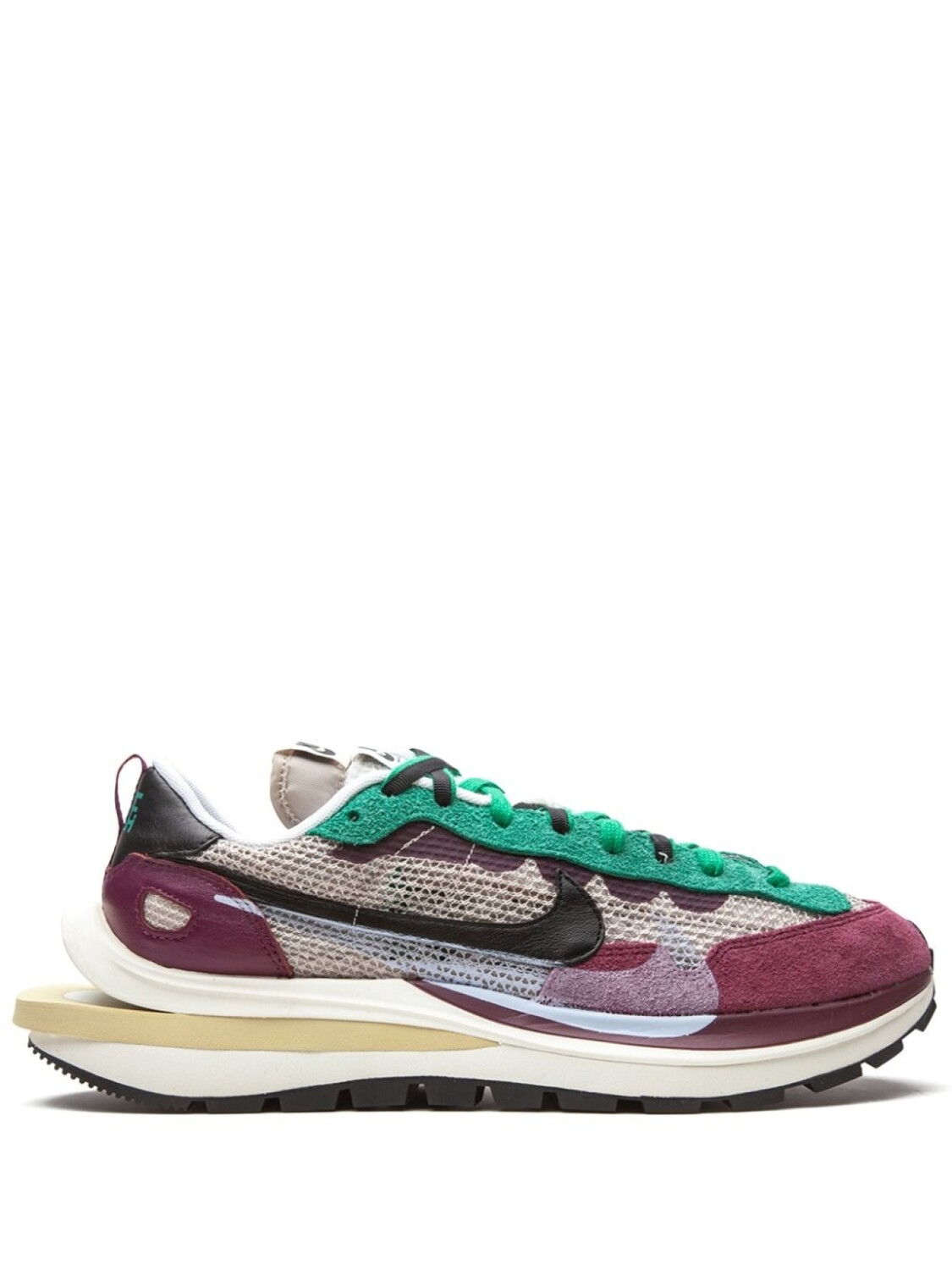 

Кроссовки VaporWaffle Nike, фиолетовый