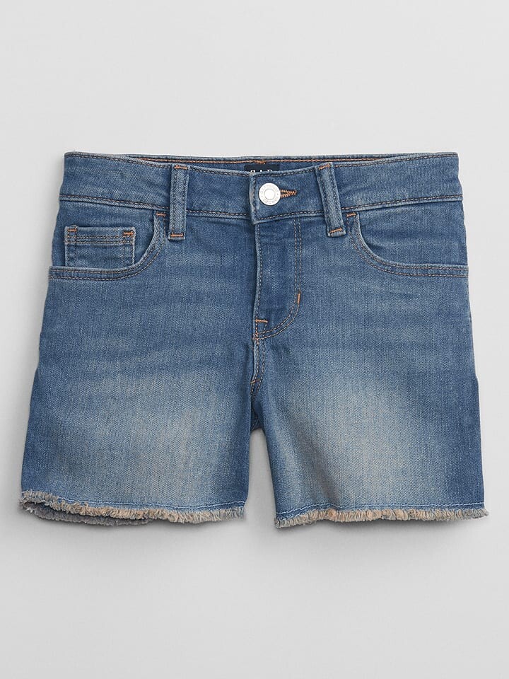 

Шорты бермуды GAP, синий
