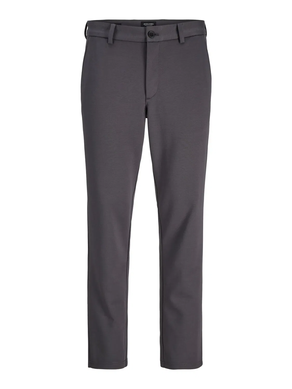Чинос из полиэстера JACK & JONES Junior, асфальт