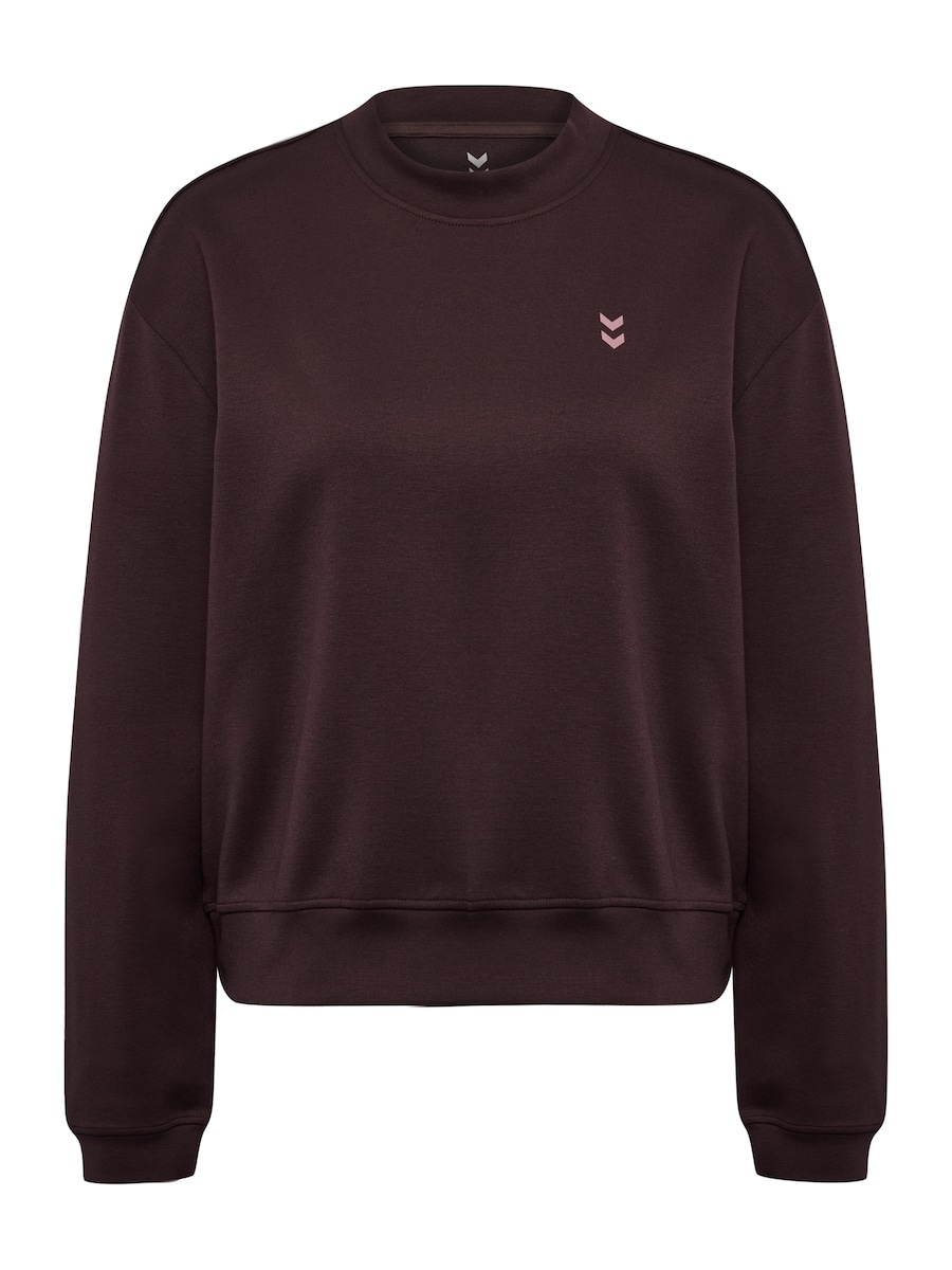 

Спортивная толстовка Hummel, каштаново-коричневый