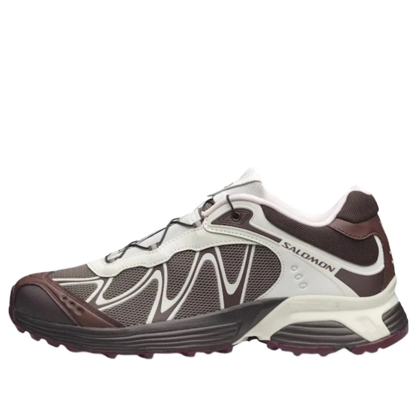 Кроссовки SALOMON XT-Whisper 'Горький шоколад с грецкими орехами' 492293