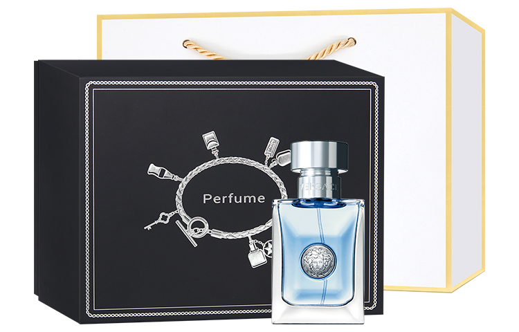 Мужская туалетная вода Versace Pour Homme, 30 мл + подарочная коробка — фото 2