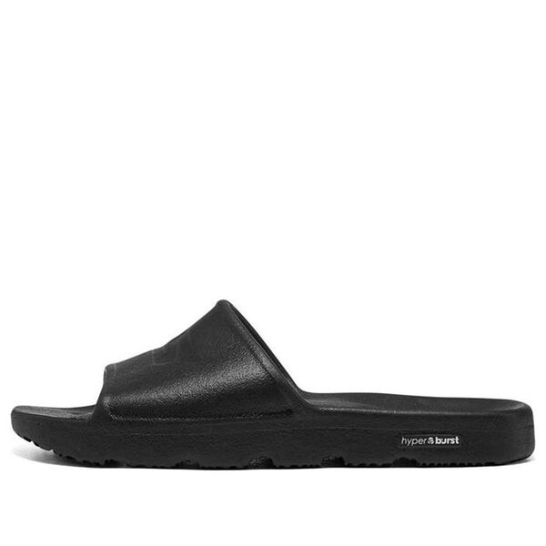 

Кроссовки hyper ease 'black' Skechers, черный