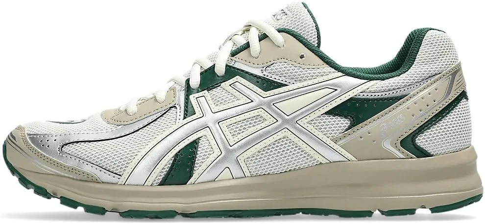 Мужские кроссовки ASICS Jog 100s, серебристый — фото 3