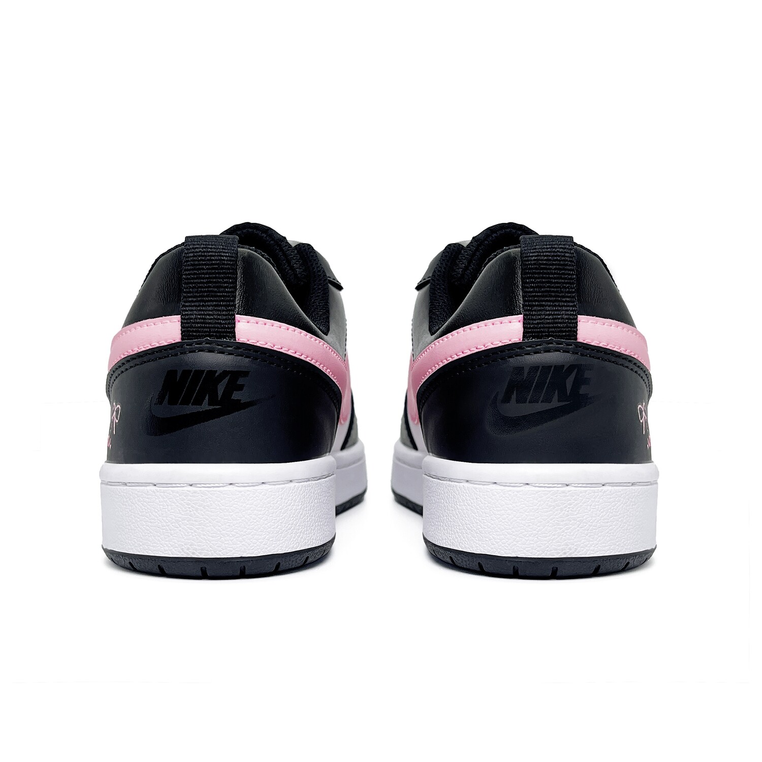 

Женские кроссовки для скейтбординга Nike Court Borough Low, Pink